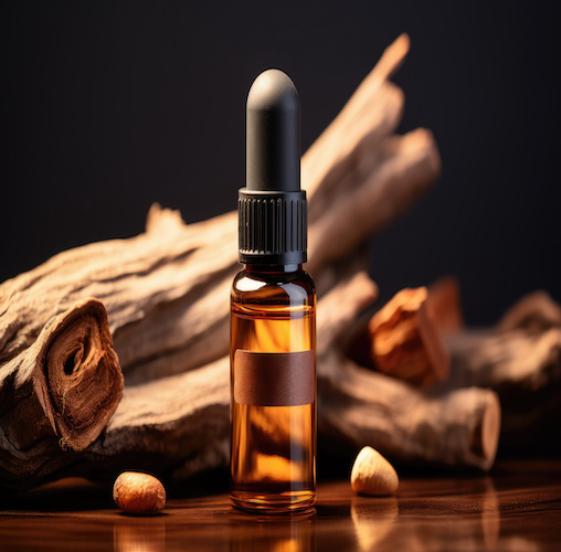 Agarwood in Beauty and Cosmetics